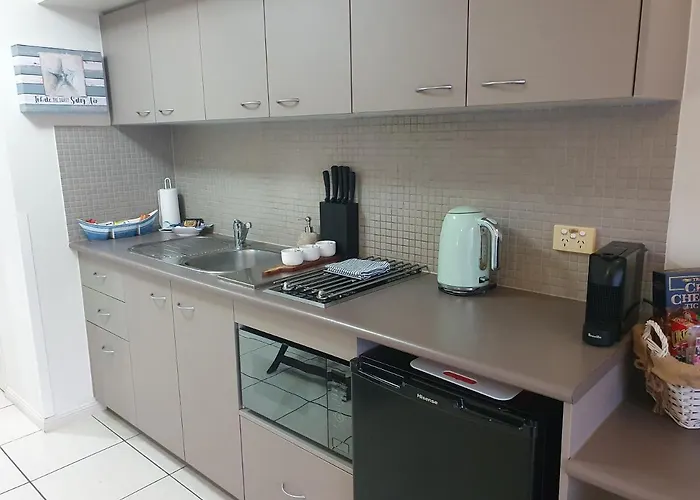 Jackies Studio Apartment