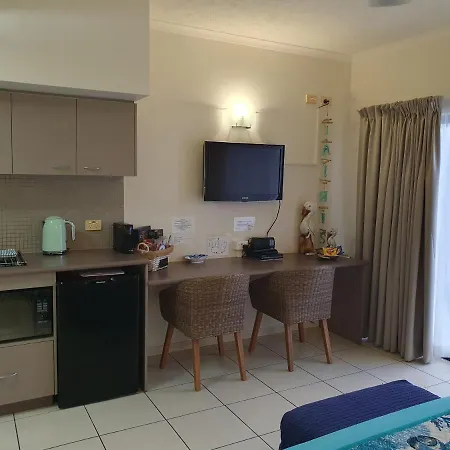 Jackies Studio Apartment Cairns Exterior photo