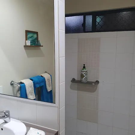 Jackies Studio Apartment Cairns Exterior photo