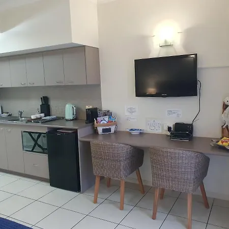 Jackies Studio Apartment Cairns Exterior photo
